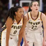 Caitlin Clark Kecam Ujaran Kebencian terhadap Rekan Setim Kelsey Mitchell