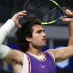 Reaksi Carlos Alcaraz Usai Kandas Di Shanghai Open
