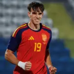 Carlos Espi Girang Usai Cetak Lima Gol untuk Timnas Spanyol U-21
