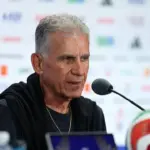 Carlos Queiroz Resmi Mundur dari Kursi Pelatih Timnas Ghana