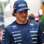 Carlos Sainz Soroti Kesehatan di Tengah Kabut Asap Singapura