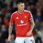 Carrick Ungkap Kondisi Benjamin Sesko, Waktu Kembali Masih Belum Jelas