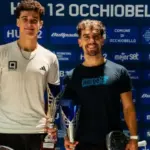 Cassetta-Oviedo Raih Gelar FIP Padel Bronze Rovigo Italia