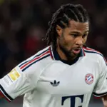 Catat Gol ke-100 di Bundesliga, Serge Gnabry Bahagia