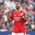 CaughtOffside: AC Milan Masuk Perburuan Vangelis Pavlidis dari Benfica