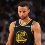 Cedera Bayangi Curry Jelang Awal Musim NBA Baru