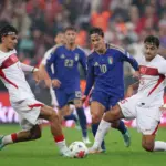 Cedera di Timnas, Raspadori Absen Dua Pekan dari Lapangan