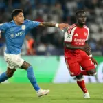 Cedera Olivera, Napoli Tunda Evaluasi Penting McTominay