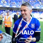 Celtic Bidik Kieran McKenna Sebagai Suksesor Martin O’Neill