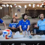 Cerita Umuh Muchtar Jadi Komentator Persib vs Port di RANS