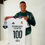 Cetak 100 Gol, Kylian Mbappe Hanya Kalah Mentereng dari Cristiano Ronaldo
