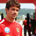 Charles Leclerc Tahan Panas, Verstappen Tetap Ungguli Hari