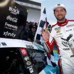 Chase Briscoe Menangi Balapan Charlotte dan Raih Dua Kemenangan Beruntun