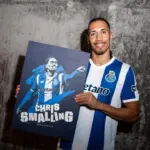 Chris Smalling Gabung Porto, Lini Belakang Makin Mewah