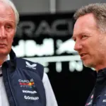 Christian Horner dan Red Bull Sembunyikan Info dari Helmut Marko