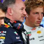 Christian Horner Ungkap Sikap Soal Promosi Liam Lawson
