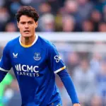 Christian Norgaard Minta Maaf Usai Debut Buruk di Everton