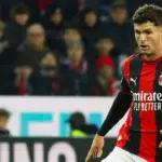 Christian Pulisic Raih Rating Pembaca Tertinggi di Laga Udinese vs Milan