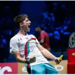 Christo Popov Tantang Moh Zaki Ubaidillah di Final French Open 2026