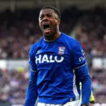 Chuba Akpom Sebut Performa Kandang Jadi Kunci Keselamatan Ipswich Town