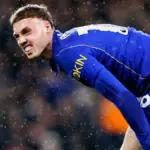 Cole Palmer Absen di Beberapa Laga Premier League Usai Kartu Merah Kontra Spurs