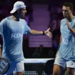 Comeback Gila Gonzalez Campagnolo di FIP Premier Padel Rotterdam