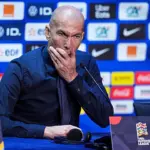 Comeback Kalahkan Belgia, Zinedine Zidane Puji Penampilan Lengkap Prancis