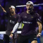 Comeback Lebron-Augsburger FIP Premier Padel Milano P1