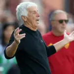 Como vs Roma Berakhir Imbang, Gian Piero Gasperini Puas
