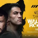 Conah Walker Hadapi Alexis Rocha dalam Eliminator Gelar WBA pada 5 Desember