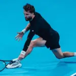 Corentin Moutet Tundukkan Ugo Humbert Di Lyon Open