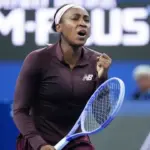 Cori Gauff Pupuskan Harapan Sun Xinran Di Beijing
