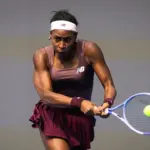 Cori Gauff Terhindar Dari Kekalahan Mengecewakan Di China Open