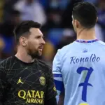 Cristiano Ronaldo Beri Penghormatan Emosional atas Pensiunnya Lionel Messi