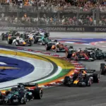 Cuaca Berpotensi Pengaruhi F1 Singapura 2026 di Marina Bay