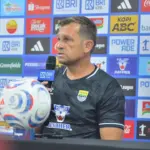 Cuma Latihan Satu Kali, Ini Yang Jadi Fokus Persiapan Persib