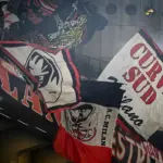 Curva Sud Milano Meriahkan Kemenangan Besar AC Milan di Salzburg