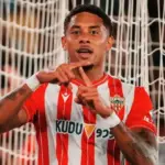 Daijiro Chirino Punya Darah Indonesia, Kecepatannya Tembus 34,1 Km/Jam