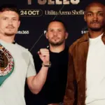 Dalton Smith Siap Pertahankan Gelar WBC Melawan Alberto Puello