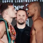 Dalton Smith Tegaskan Dirinya Tak Pernah Berniat Melepas Gelar WBC