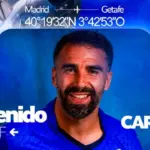 Dani Carvajal Resmi Memperkuat Pertahanan Getafe