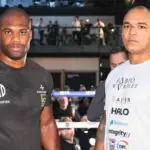 Daniel Dubois Akui Gugup Jelang Pertarungan Ulang Lawan Fabio Wardley