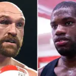 Daniel Dubois Incar Tyson Fury Demi Kalahkan Semua Bintang Kelas Berat