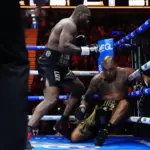 Daniel Dubois Kembali Kalahkan Fabio Wardley untuk Pertahankan Gelar WBO