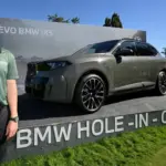 Daniel Hillier Raih BMW iX5 Berkat Hole-in-One di Spanish Open