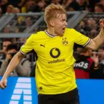 Daniel Svensson Kecewa Dortmund Gagal Amankan Tiga Poin atas Bremen