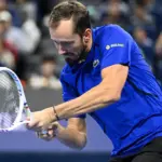 Daniil Medvedev Sangat Menyesal Dengan Insiden Di China Open