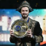 Daniil Medvedev Kandaskan Nikoloz Basilashvili Di Almaty
