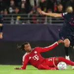 Dapat Kartu Merah Konyol Lawan Viking, Kompany Kritik Michael Olise