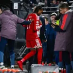 Dapat Kartu Merah Lawan Viking, Michael Olise Dipastikan Absen vs Arsenal